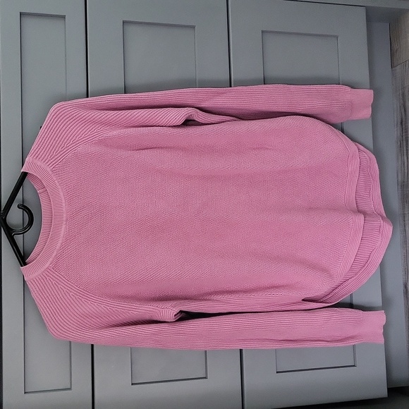 🩷Joe Fresh cotton blend knit sweater - Picture 1 of 5